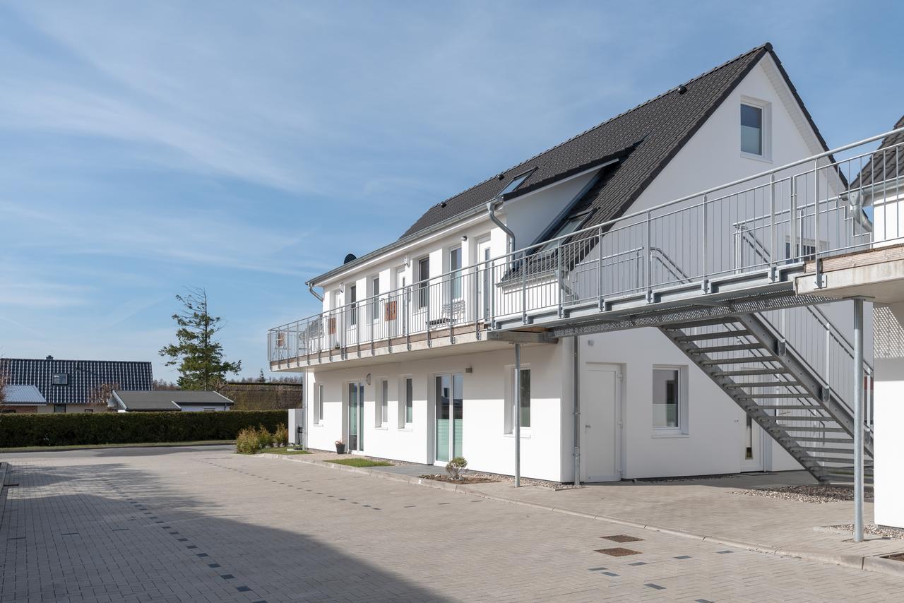 Ferienwohnungen Seestrasse Boergerende-Rethwisch Exterior foto