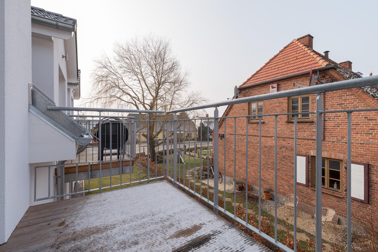 Ferienwohnungen Seestrasse Boergerende-Rethwisch Exterior foto